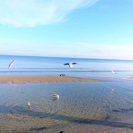 Sommerwind - Villa Helene Mit Meerblick In Top Lage Binz Exterior foto